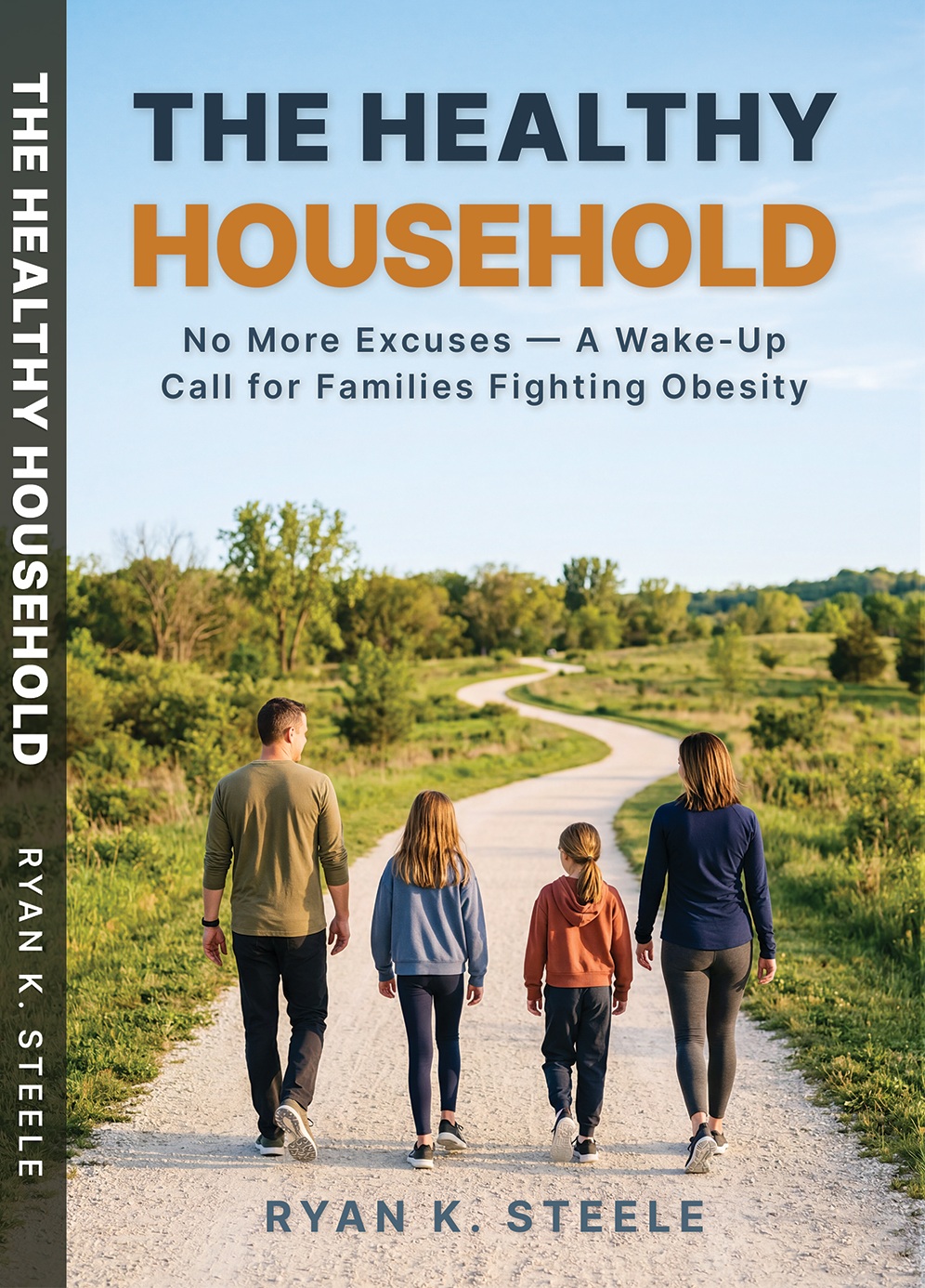 The Healthy Household — book cover